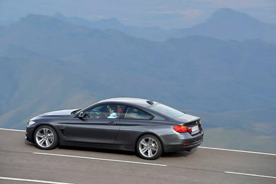  BMW 4-Series Coupe 2014 года  (фото 109 из 111)